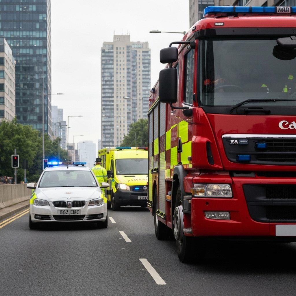 How UK Government and Local Authorities Can Improve Emergency Alert Systems