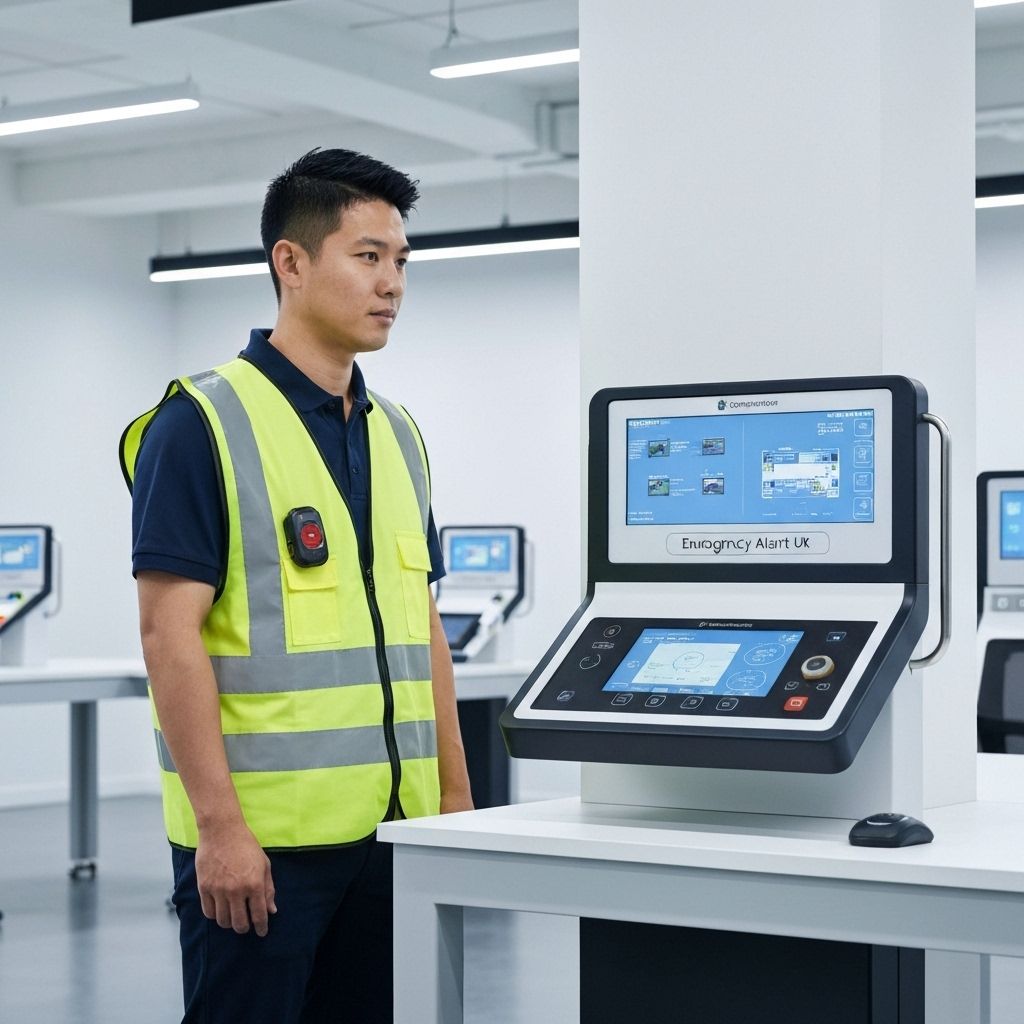 Protecting Lone Workers: UK Legal Obligations and the Cost of Failure